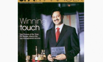 Spa person of the Year