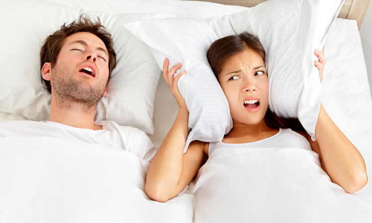 SLEEP APNEA -  Causes, Symptoms and Ayurvedic Treatment