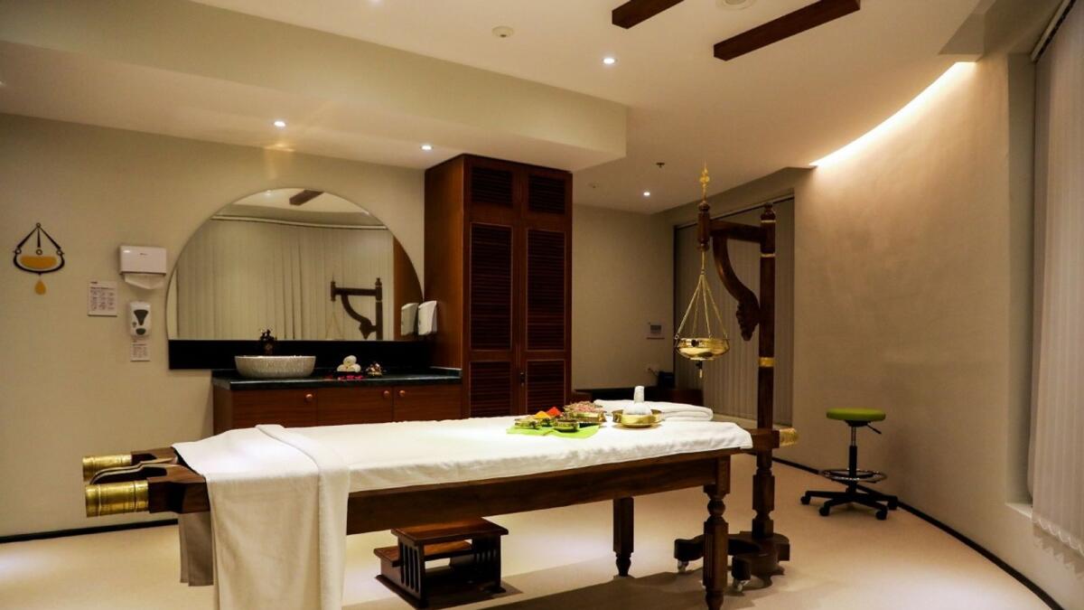 Ayurvedic Clinic in Dubai