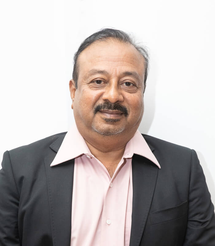 Ashok Pillai